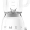 SMEG Blender - 800 W - Wit- 1.5 Liter - BLF03WHEU