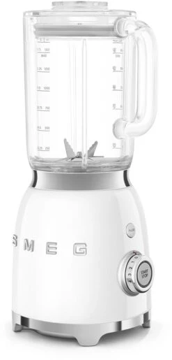 SMEG Blender - 800 W - Wit- 1.5 Liter - BLF03WHEU -Keuken Kwaliteitswinkel BLF03WHEU 6