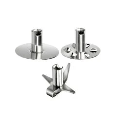 Bamix Staafmixer Set SwissLine M200 - 200 W - Zwart 10 Bamix Staafmixer Set SwissLine M200 - 200 W - Zwart -Keuken Kwaliteitswinkel Bamix Staafmixer Set SwissLine M200 200 W Zwart 3