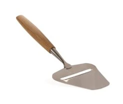 Boska Kaasschaaf Harde Kaas Oslo - 29 Cm -Keuken Kwaliteitswinkel Boska Kaasschaaf Eiken op Achterkant 5