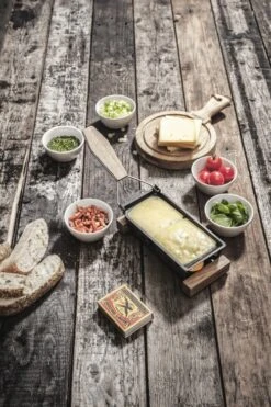 Boska Raclette ToGo Oslo -Keuken Kwaliteitswinkel Boska Raclette Partyclette ToGo Oak 2