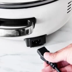 GreenPan Omnicooker - 5.7 Liter - Cream - Keramische Anti-baklaag -Keuken Kwaliteitswinkel CC005288 001 CC005289 001 image8 feature5 b5e62739 964c 4efa a607 a333dc8ac442