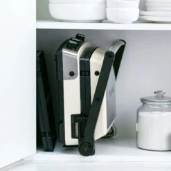 GreenPan Contactgrill - Cream - Keramische Anti-baklaag -Keuken Kwaliteitswinkel CC006583 001 CC006584 001 image9 feature5