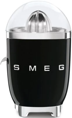 SMEG Citruspers - Elektrisch - Zwart - CJF01BLEU