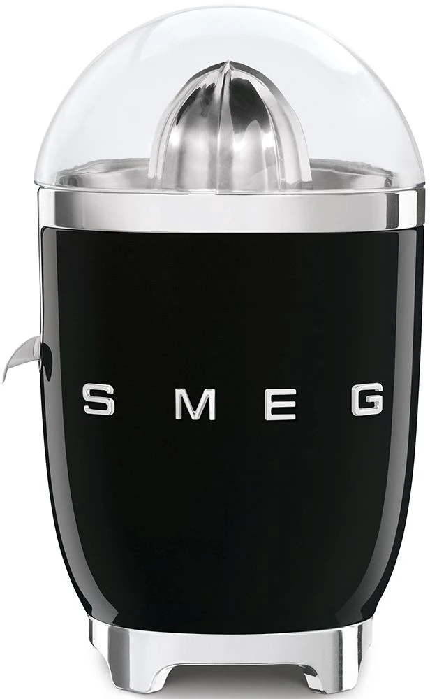 SMEG Citruspers - Elektrisch - Zwart - CJF01BLEU 1 SMEG Citruspers - Elektrisch - Zwart - CJF01BLEU