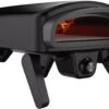 Nero Cooking Pizza Oven - Op Gas Voor Buiten - Zwart - Voor ø 35 Cm Pizza's