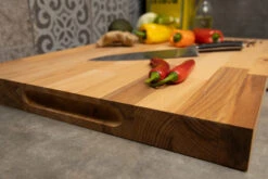 Blackwell Snijplank Hout 60 X 40 X 4 Cm -Keuken Kwaliteitswinkel COOK2557