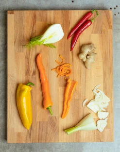 Blackwell Snijplank Hout 50 X 40 X 4 Cm -Keuken Kwaliteitswinkel COOK2613 2