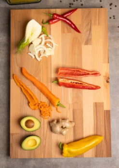 Blackwell Snijplank Hout 60 X 40 X 4 Cm -Keuken Kwaliteitswinkel COOK2619