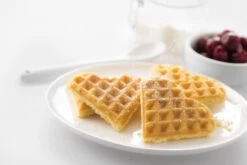 Fritel Combi Wafelijzer Hartjes - 1600 W - CW 2468 10 Fritel Combi Wafelijzer Hartjes - 1600 W - CW 2468 -Keuken Kwaliteitswinkel CW 2468 Combi Heartshaped Waffle 142640 05