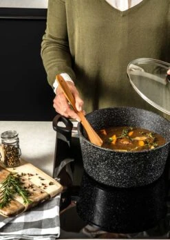 Westinghouse Kookpan Marble - ø 24 Cm / 5 Liter 5 Westinghouse Kookpan Marble - ø 24 Cm / 5 Liter -Keuken Kwaliteitswinkel Clipboard09 2