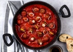 Westinghouse Hapjespan Marble - ø 32 Cm / 6 Liter - Standaard Anti-aanbaklaag -Keuken Kwaliteitswinkel Clipboard11 1