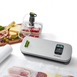 FoodSaver Vacumeermachine - Compact - Zilver - VS1190X 7 FoodSaver Vacumeermachine - Compact - Zilver - VS1190X -Keuken Kwaliteitswinkel Compactsealer11 5d3aa53eb20927.47209223