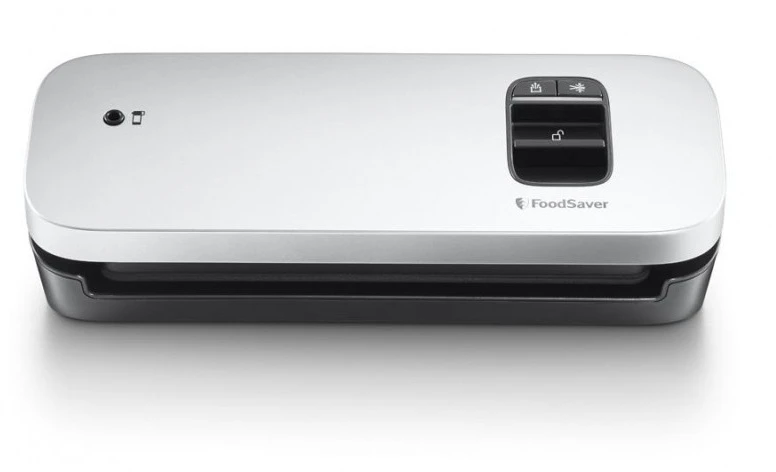 FoodSaver Vacumeermachine - Compact - Zilver - VS1190X 2 FoodSaver Vacumeermachine - Compact - Zilver - VS1190X - Afbeelding 2