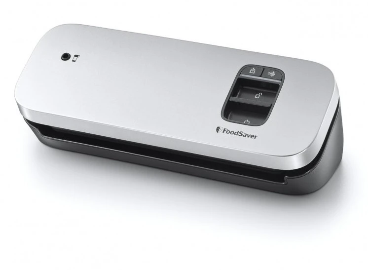 FoodSaver Vacumeermachine - Compact - Zilver - VS1190X 3 FoodSaver Vacumeermachine - Compact - Zilver - VS1190X - Afbeelding 3