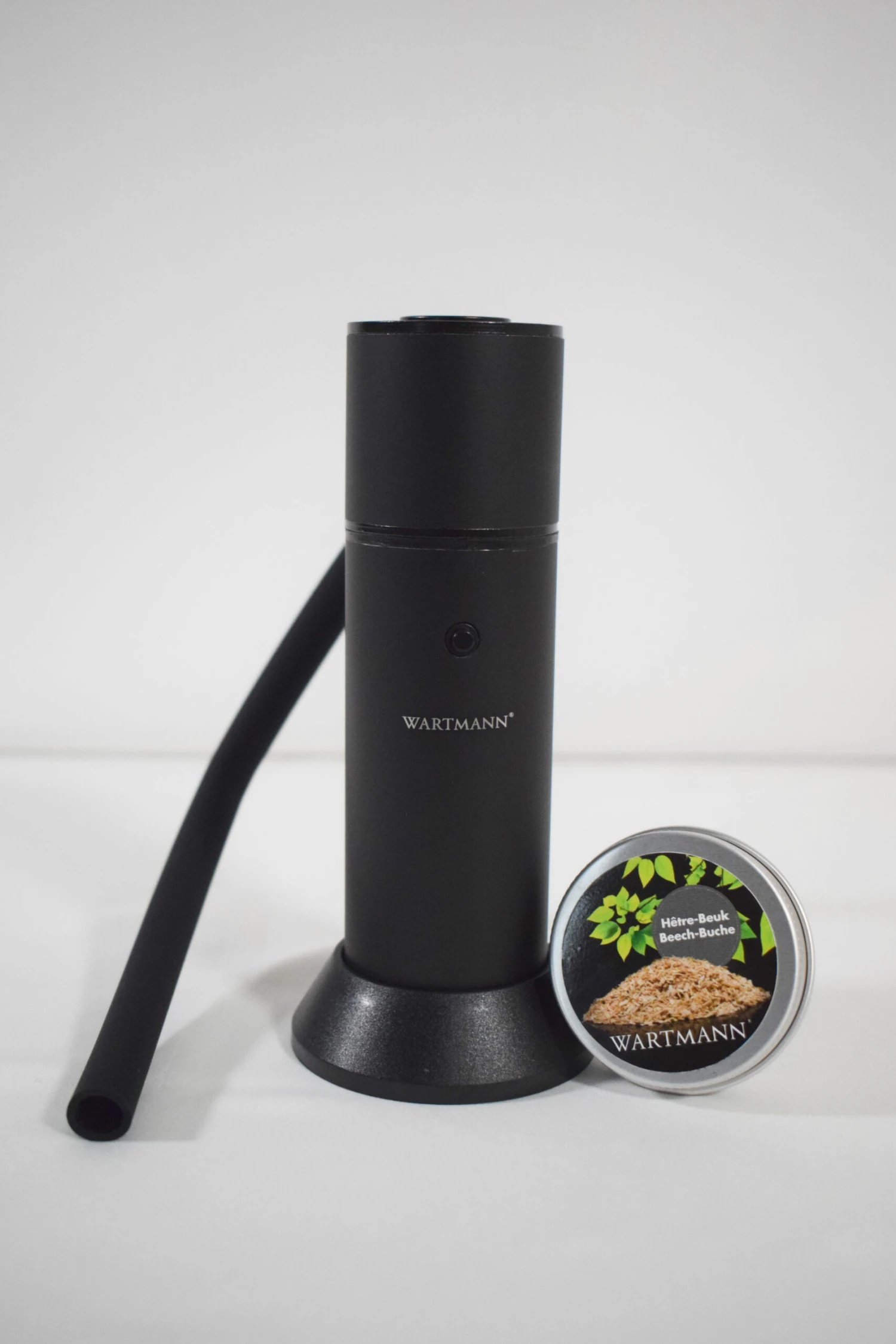 Wartmann Koud Rookapparaat - Zwart 3 Wartmann Koud Rookapparaat - Zwart - Afbeelding 3