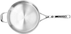 Demeyere Hapjespan Atlantis 7 - ø 28 Cm / 4.8 Liter + Deksel -Keuken Kwaliteitswinkel Demeyere Hapjespan Atlantis 7 000024673 1