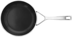 Demeyere Koekenpannen Alu Pro 5 - Ceraforce - ø 24 + 28 Cm - Keramische Anti-aanbaklaag -Keuken Kwaliteitswinkel Demeyere Koekenpan Alu Pro 5 000024483