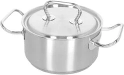 Demeyere Kookpan Classic 3 - ø 18 Cm / 2 Liter + Deksel -Keuken Kwaliteitswinkel Demeyere Kookpan Classic 3 000023108