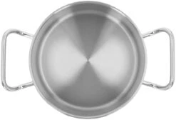 Demeyere Kookpan Classic 3 - ø 18 Cm / 2 Liter + Deksel -Keuken Kwaliteitswinkel Demeyere Kookpan Classic 3 000023272