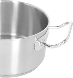 Demeyere Kookpan Classic 3 - ø 18 Cm / 2 Liter + Deksel -Keuken Kwaliteitswinkel Demeyere Kookpan Classic 3 000023819