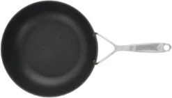 Demeyere Wokpan Alu Plus 3 - Duraslide - ø 28 Cm - Standaard Anti-aanbaklaag -Keuken Kwaliteitswinkel Demeyere Wokpan Alu Plus 3 750057276