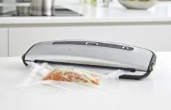 FoodSaver Vacumeermachine Urban Premium - Zilver - FFS015/X -Keuken Kwaliteitswinkel FFS015X Lifestyle 11 5d36dfa644c896.24161818