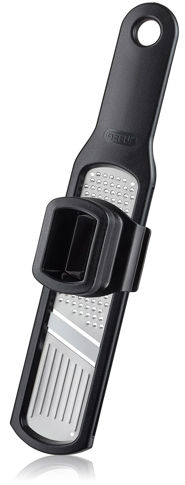 Gefu Knoflookrasp Rafino 2 Gefu Knoflookrasp Rafino - Afbeelding 2