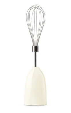 SMEG Staafmixer Set - Turbofunctie - Creme - HBF22CREU 8 SMEG Staafmixer Set - Turbofunctie - Creme - HBF22CREU -Keuken Kwaliteitswinkel HBF02CRAU 3