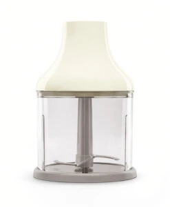 SMEG Staafmixer Set - Turbofunctie - Creme - HBF22CREU 9 SMEG Staafmixer Set - Turbofunctie - Creme - HBF22CREU -Keuken Kwaliteitswinkel HBF02CREU 4