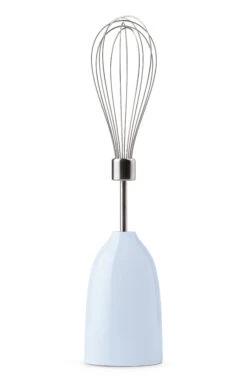 SMEG Staafmixer Set - Turbofunctie - Pastelblauw - HBF22PBEU 8 SMEG Staafmixer Set - Turbofunctie - Pastelblauw - HBF22PBEU -Keuken Kwaliteitswinkel HBF02PBAU 3