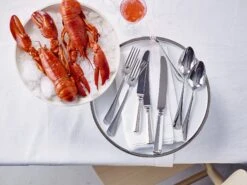 Keltum Haags Lofje (edelstaal) Taartschep -Keuken Kwaliteitswinkel Haags Lofje 8 zilver 36bd