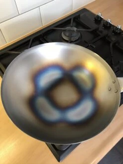 Koekenpannenset Voccelli ø 24 Cm & ø 28 Cm - Zonder Anti-aanbaklaag -Keuken Kwaliteitswinkel IMG 0741 3 1