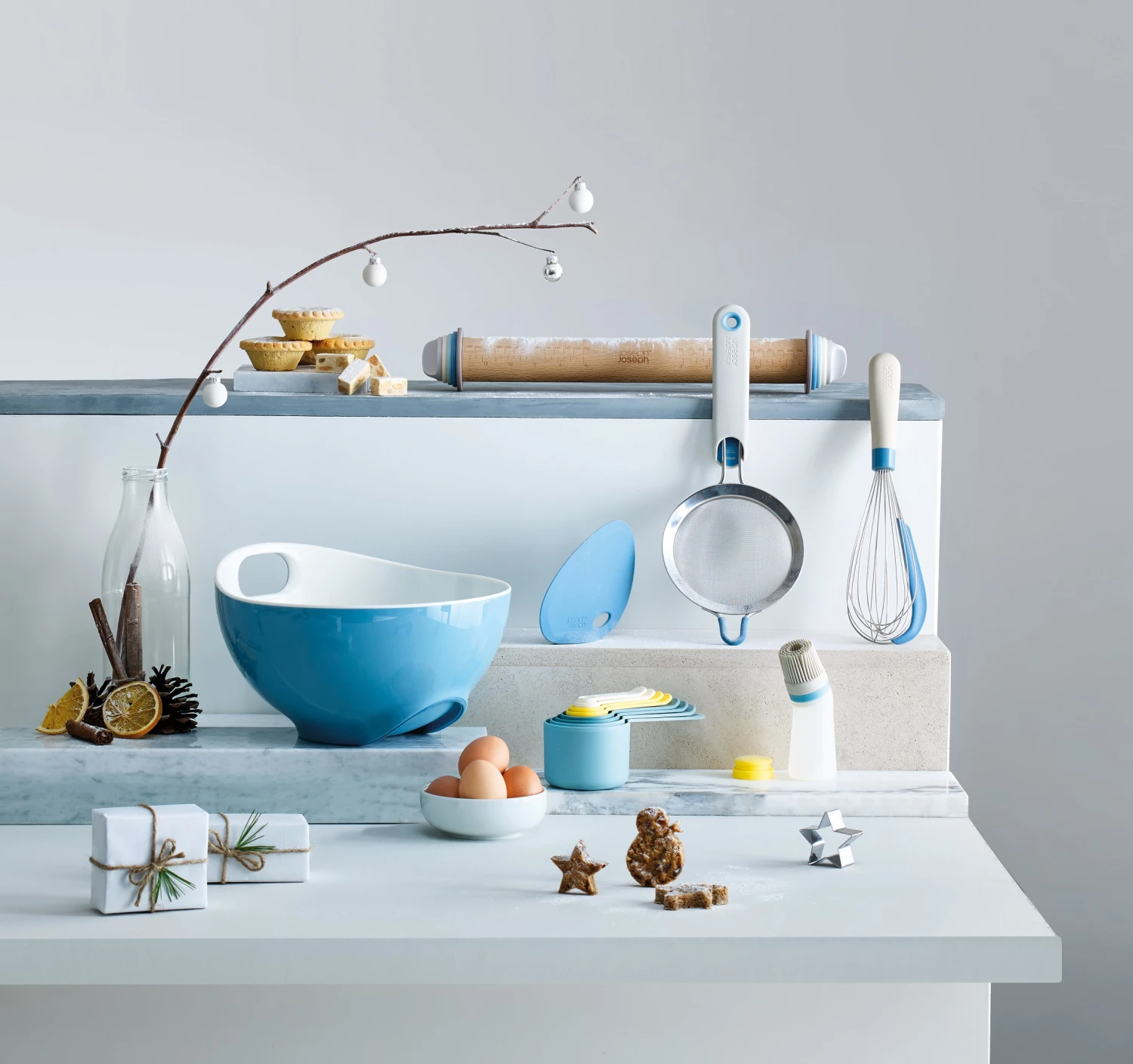 Joseph Joseph Maatlepels Nest Sky 3 Joseph Joseph Maatlepels Nest Sky - Afbeelding 3