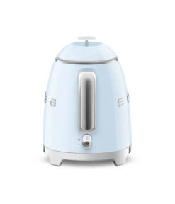 SMEG Waterkoker Mini - 1400 W - Pastelblauw - 800 Ml - 3 Kops - KLF05PBEU 7 SMEG Waterkoker Mini - 1400 W - Pastelblauw - 800 Ml - 3 Kops - KLF05PBEU -Keuken Kwaliteitswinkel KLF05PBEU 12