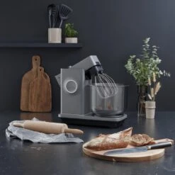 Wilfa Keukenmachine Probaker Titanium -Keuken Kwaliteitswinkel Kitchen Machine Probaker KM1GY 70 Wisk Bowl 638df1126c2724.48543088
