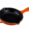 Le Creuset Skillet Signature - Oranjerood - ø 23 Cm - Geëmailleerde Anti-aanbaklaag