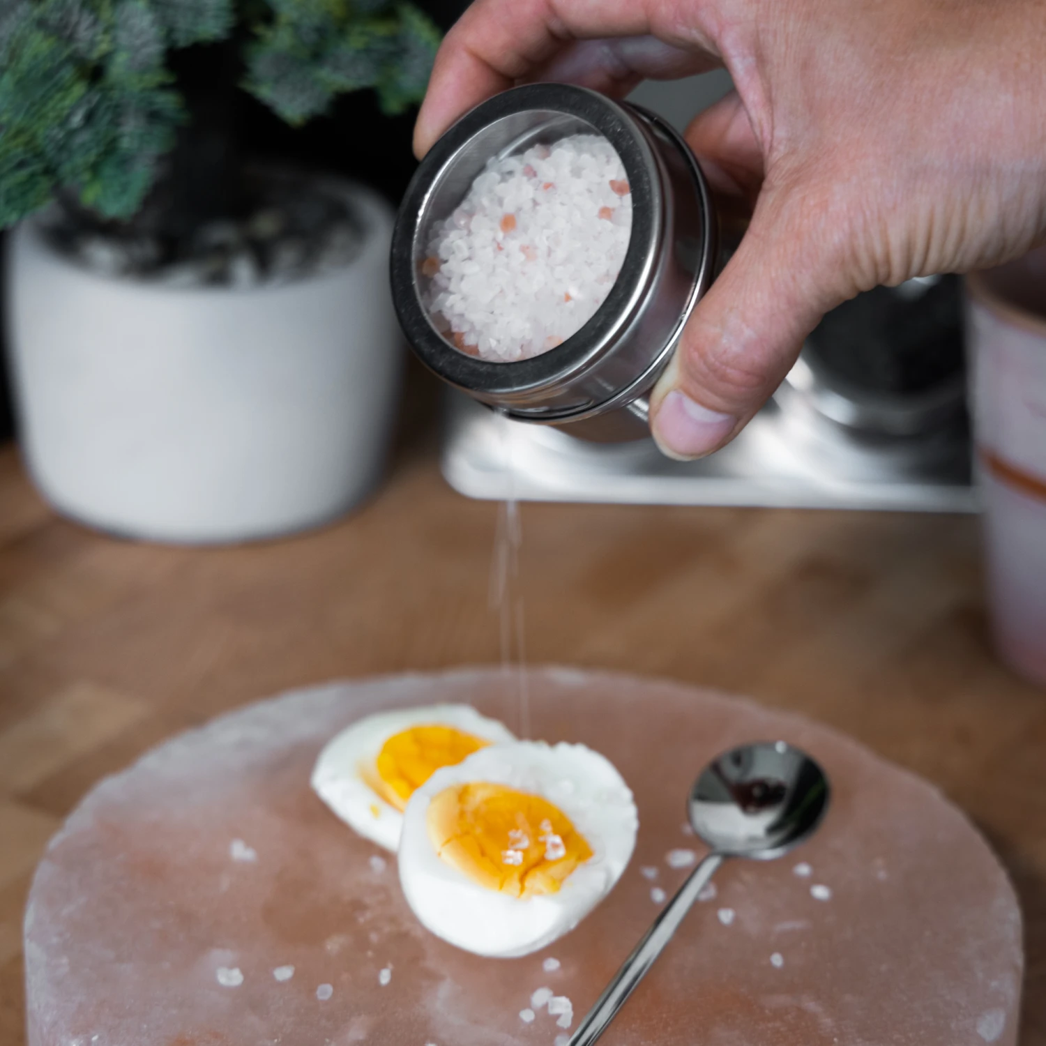 Blackwell Kruidenpotjes Magnetisch - Inclusief 6 Potjes - RVS 5 Blackwell Kruidenpotjes Magnetisch - Inclusief 6 Potjes - RVS - Afbeelding 5