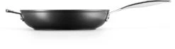 Le Creuset Sauteerpan Les Forgées TNS - ø 28 Cm / 3.2 Liter - Standaard Anti-aanbaklaag -Keuken Kwaliteitswinkel LC 20190328 ZS PS FS 51101280010202 003 1