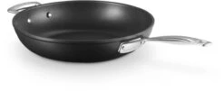 Le Creuset Sauteerpan Les Forgées TNS - ø 30 Cm / 3.7 Liter - Standaard Anti-aanbaklaag -Keuken Kwaliteitswinkel LC 20190624 ZS PS FS 51101300010202 005