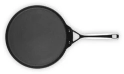 Le Creuset Pannenkoekenpan Les Forgées TNS - ø 24 Cm - Standaard Anti-aanbaklaag -Keuken Kwaliteitswinkel LC 20190624 ZS PS FS 51106280010002 004