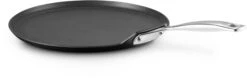 Le Creuset Pannenkoekenpan Les Forgées TNS - ø 24 Cm - Standaard Anti-aanbaklaag -Keuken Kwaliteitswinkel LC 20190624 ZS PS FS 51106280010002 005