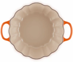 Le Creuset Braadpan Signature - Pompoen - Oranjerood - ø 24 Cm / 3.7 Liter -Keuken Kwaliteitswinkel LC 20220602 HL PS FS 21238240902430 005