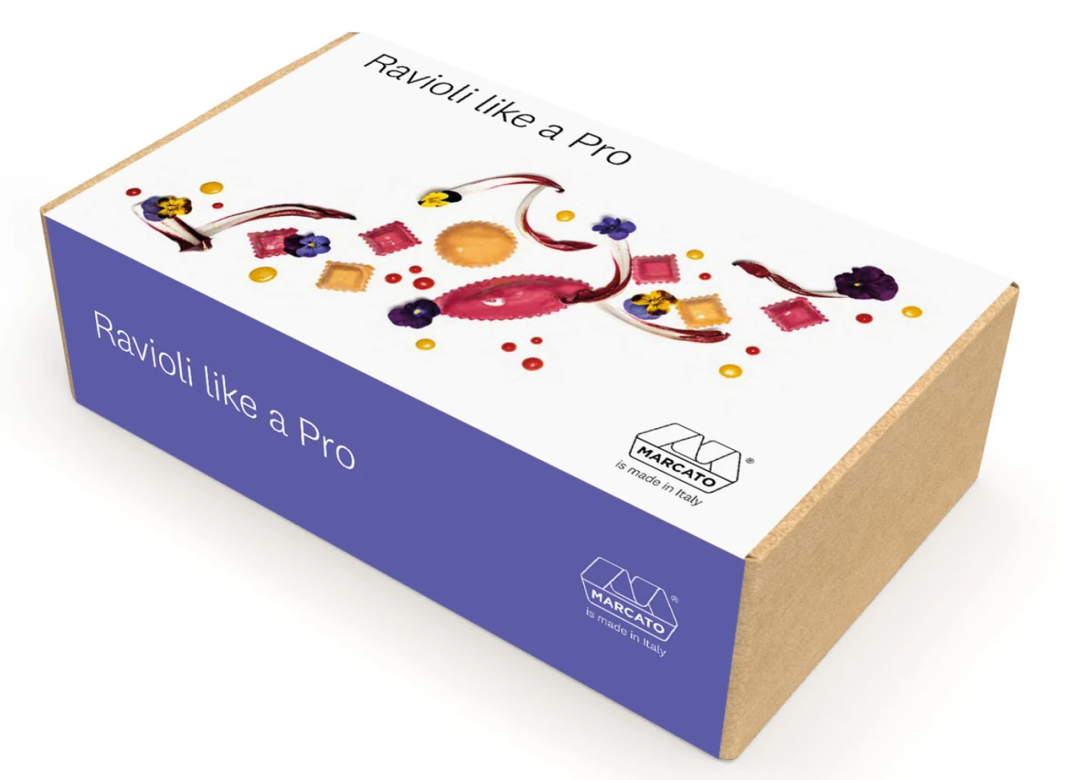 Marcato Ravioli Maker Set Like A Pro 1 Marcato Ravioli Maker Set Like A Pro