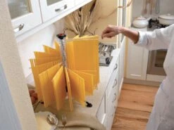 Marcato Pasta Droogrek Kunststof Transparant -Keuken Kwaliteitswinkel Marcato pastadroogrek