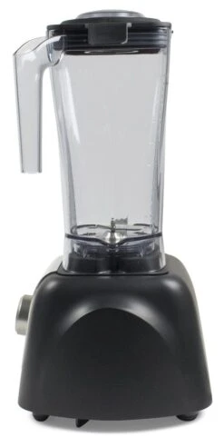 Wartmann Blender - 1250 W - Zwart - 2 Liter -Keuken Kwaliteitswinkel Matte Black SIDE 1
