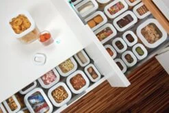 Mepal Voorraadpot Modula 375 Ml -Keuken Kwaliteitswinkel Mepal Voorraadpot Sfeerfoto 4