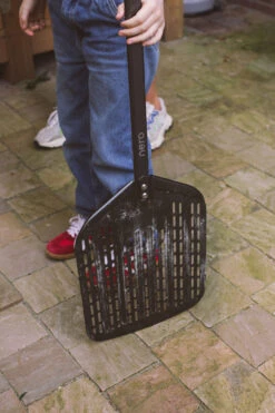 Nero Cooking Pizza Schep / Pizza Peel - Aluminium -Keuken Kwaliteitswinkel Nero Sfeer7