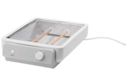 RIG TIG Rig-Tig Broodrooster Foodie - 7 Standen - Wit - UNIT 10