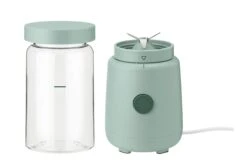 RIG TIG Rig-Tig Blender Foodie - Groen - UNIT 10 - 500 Ml 6 RIG TIG Rig-Tig Blender Foodie - Groen - UNIT 10 - 500 Ml -Keuken Kwaliteitswinkel OL Z00605 2 FOODIE smoothie blender light green 2